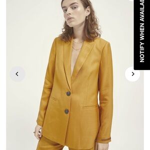 Scotch and Soda blazer